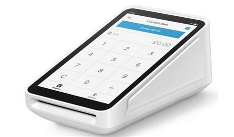 square terminal card payment reader